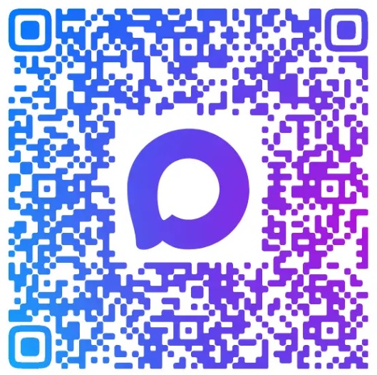 QR Код MAX поддержки печника